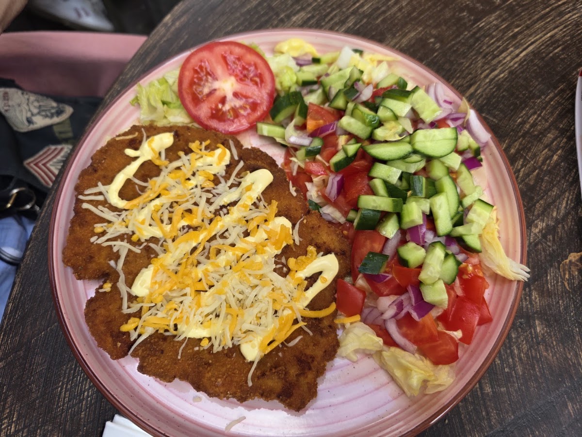 Budapest Goulash - Langos and GrillBar