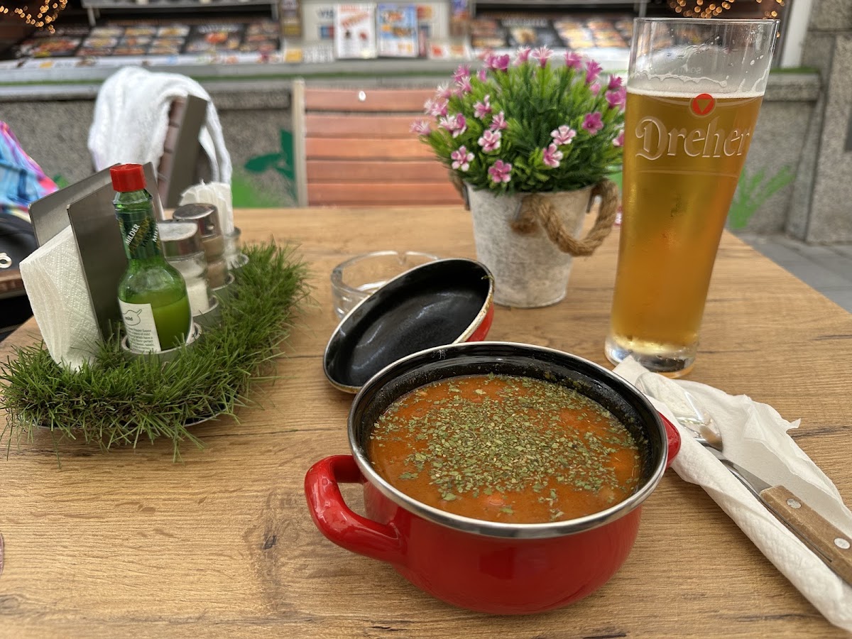Budapest Goulash - Langos and GrillBar
