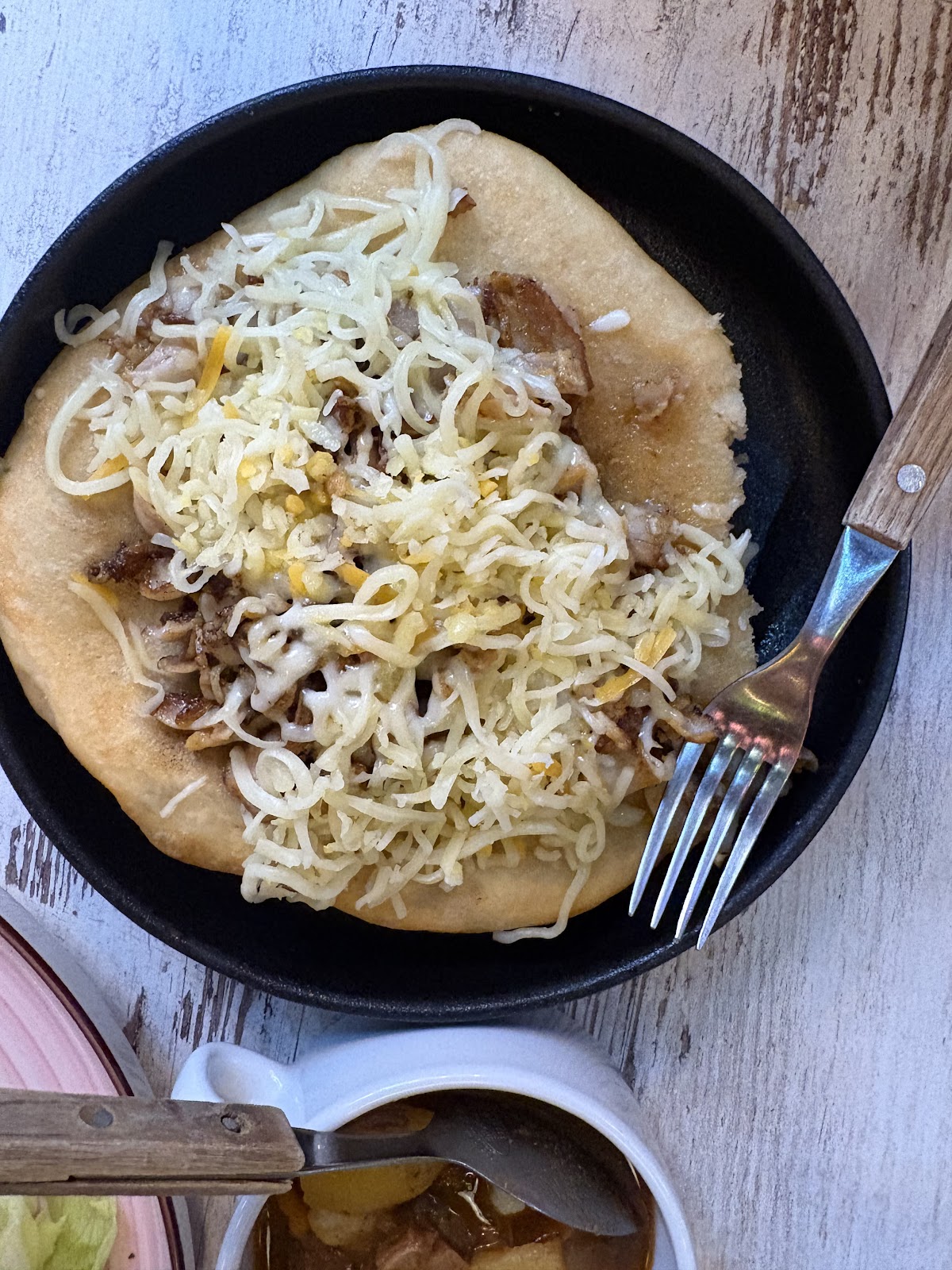 Budapest Goulash - Langos and GrillBar