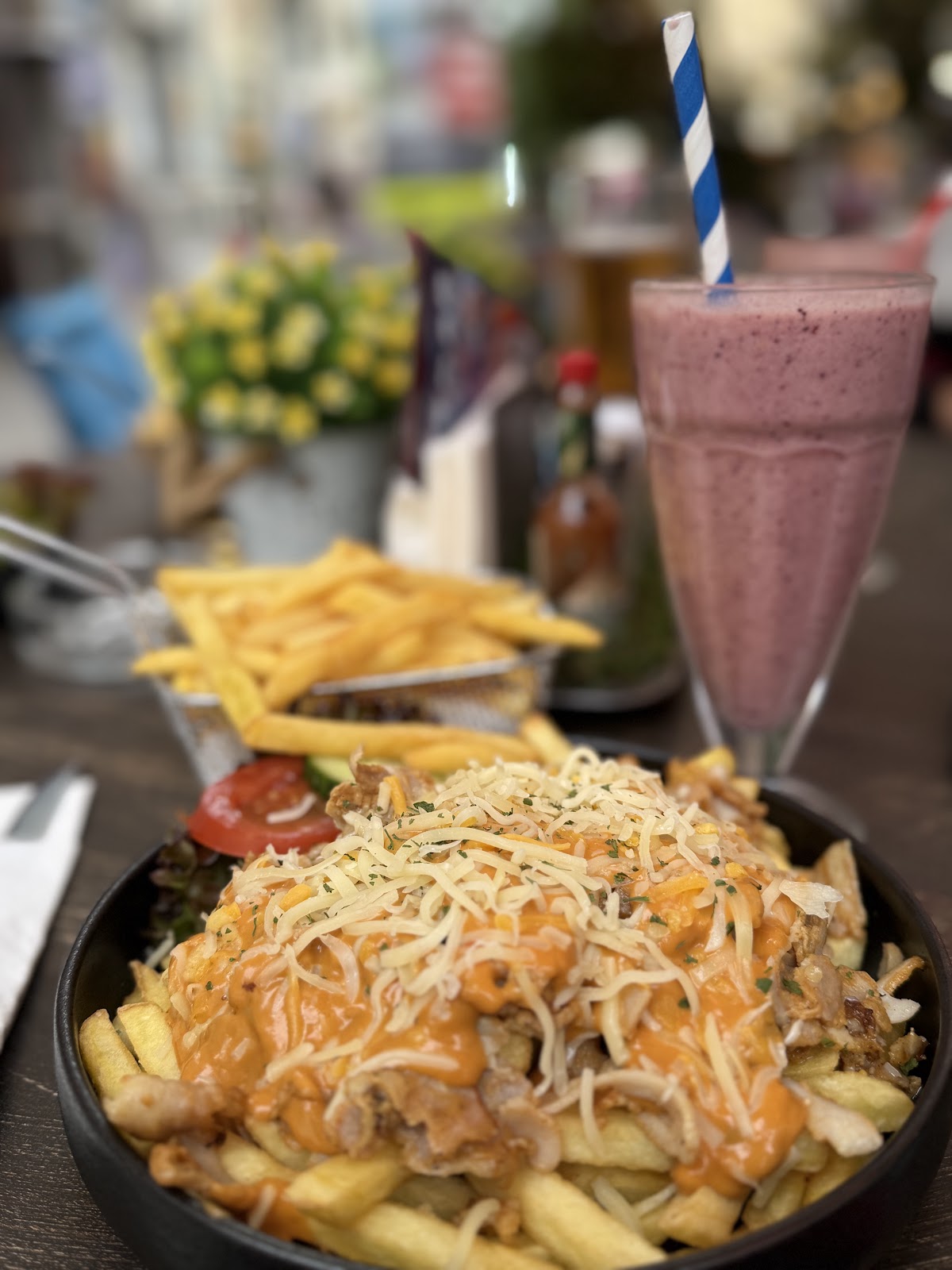 Budapest Goulash - Langos and GrillBar