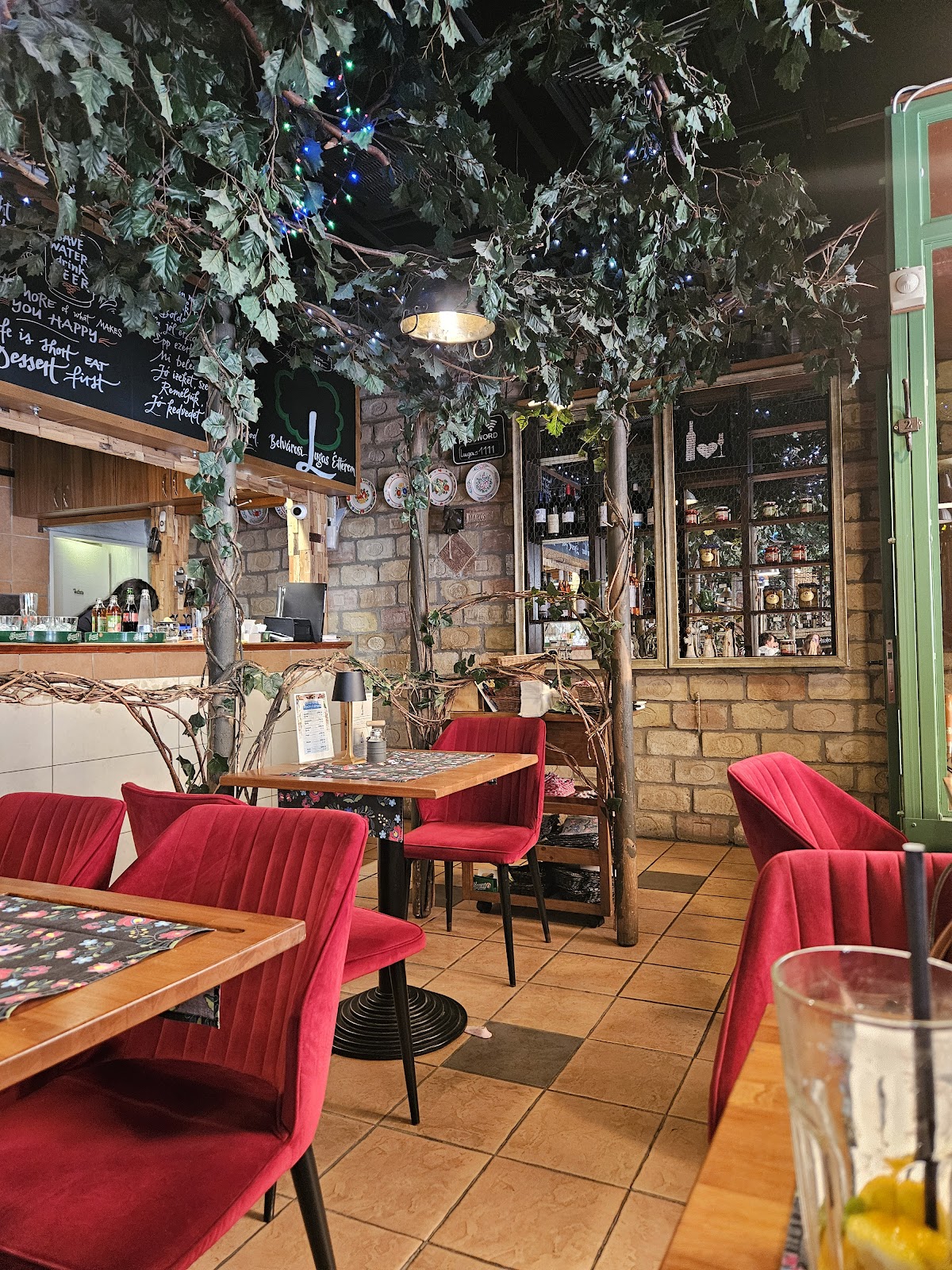 Belvárosi Lugas Restaurant