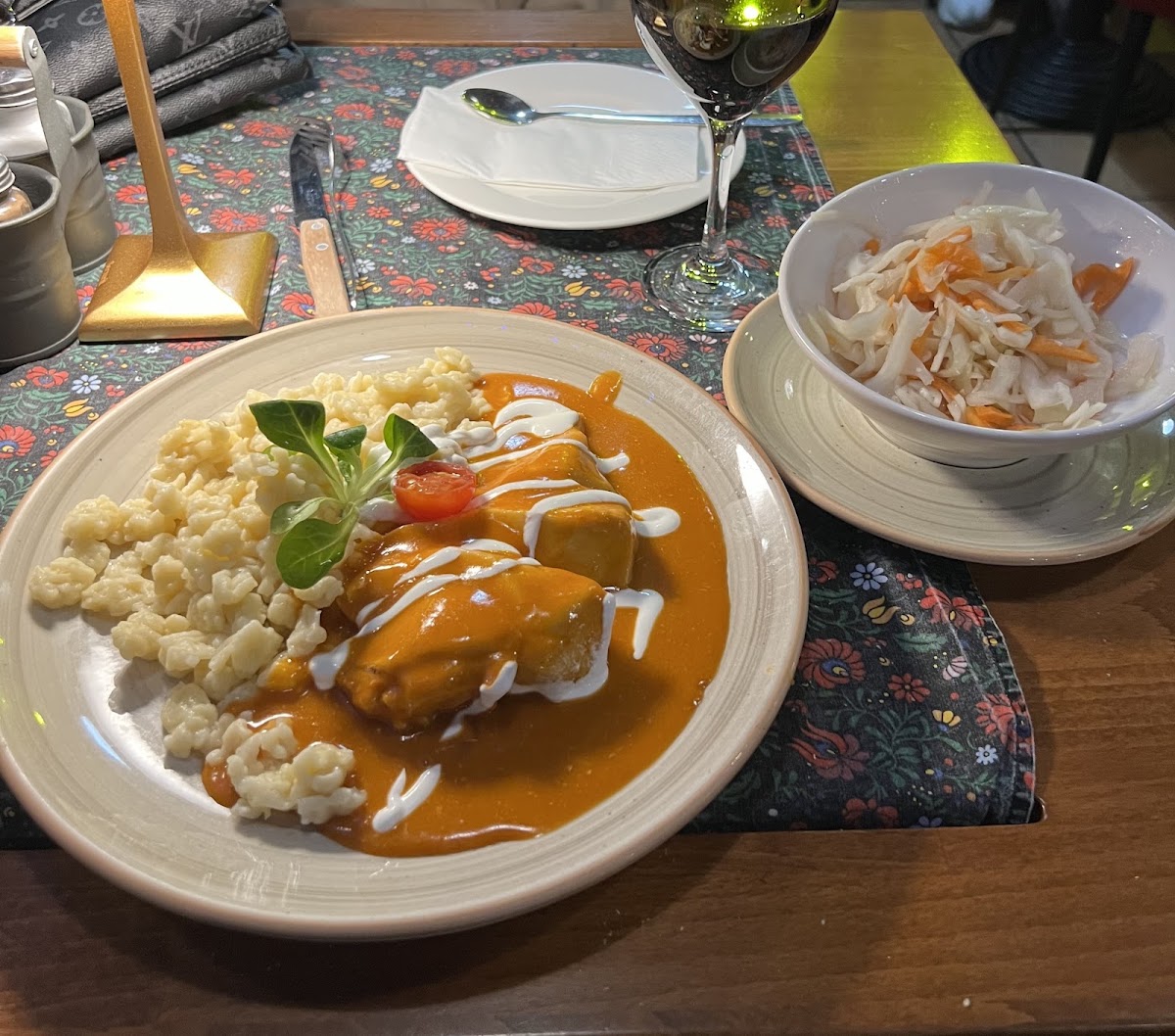 Belvárosi Lugas Restaurant
