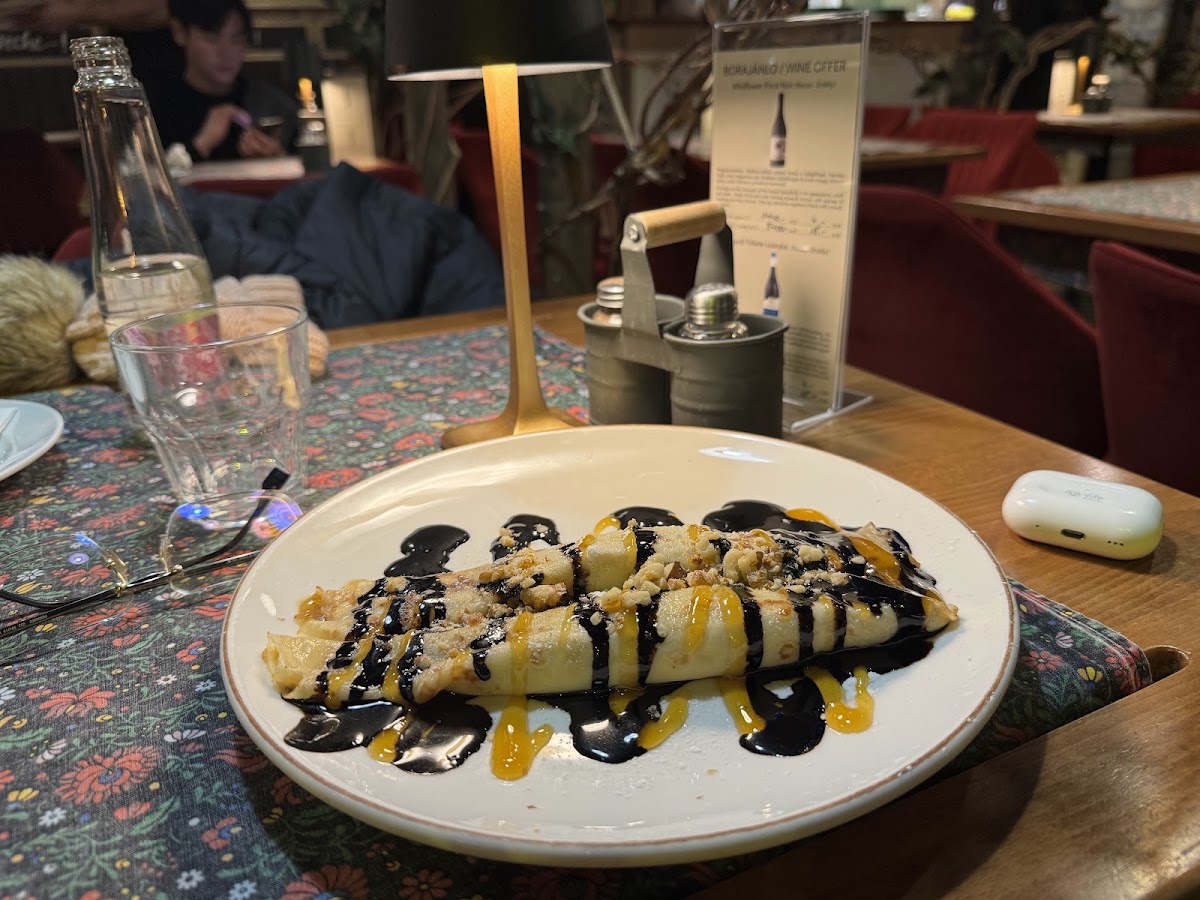 Belvárosi Lugas Restaurant