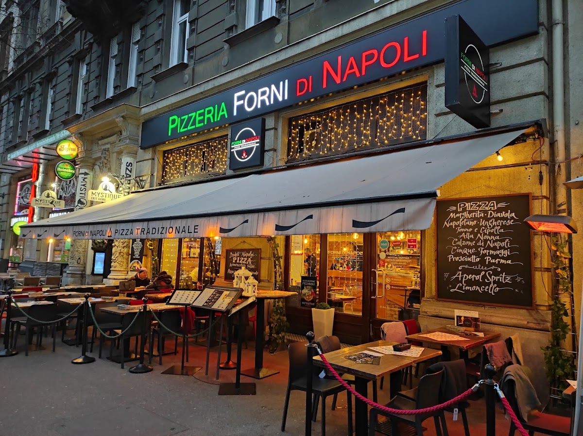 Forni di Napoli