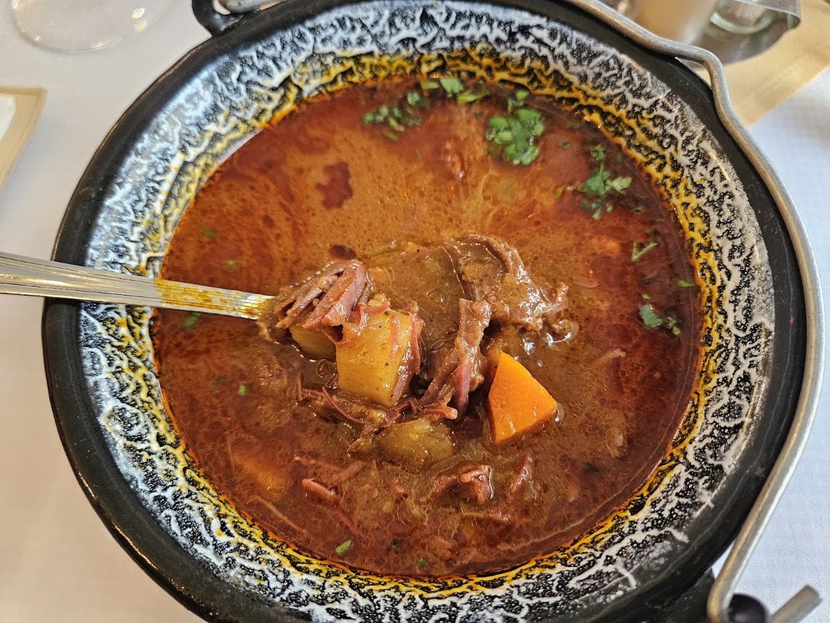 Tulipano Restaurant Budapest