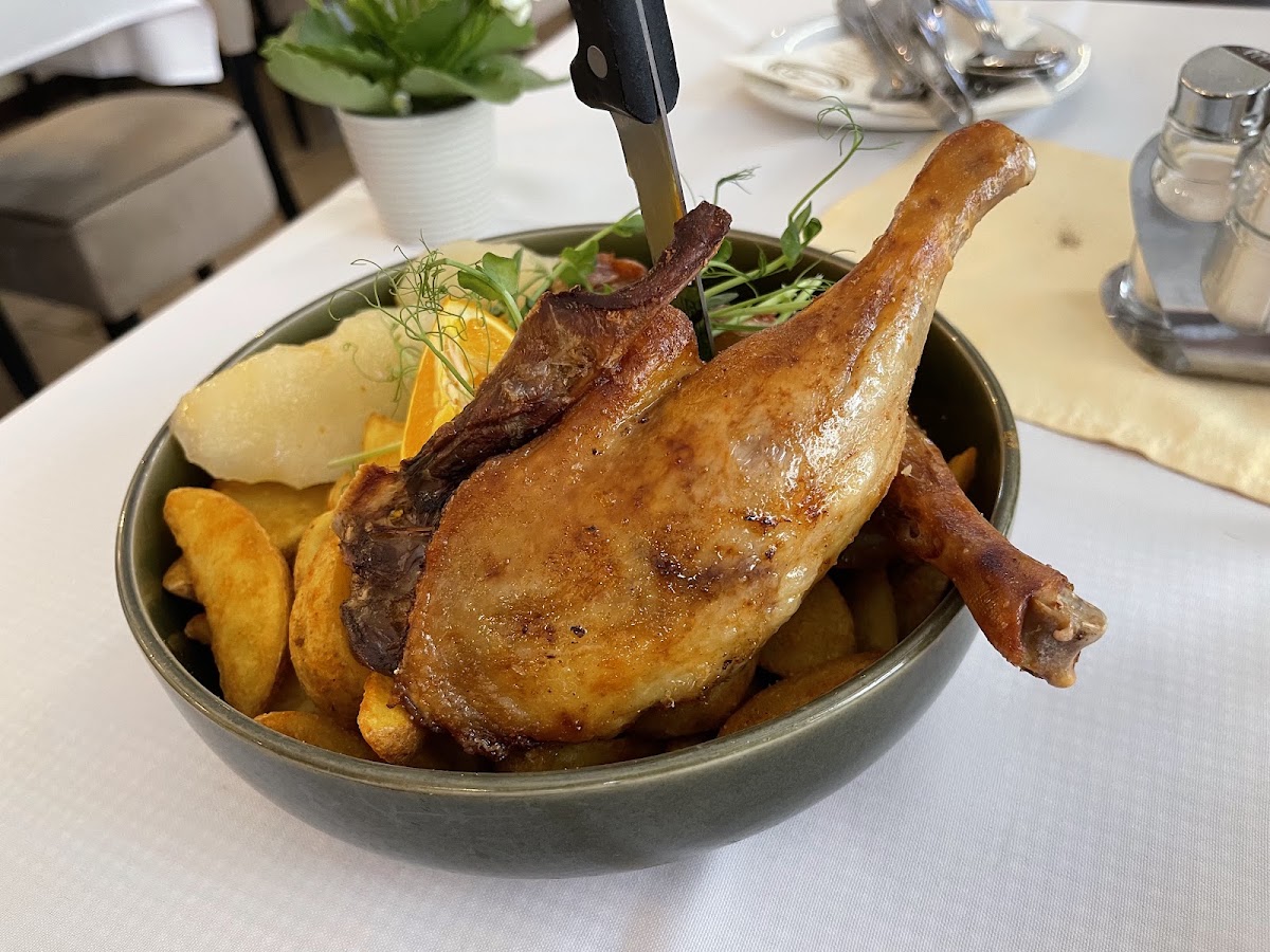 Tulipano Restaurant Budapest