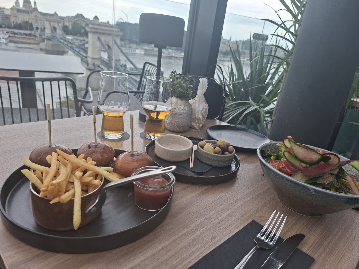 Leo Rooftop Budapest