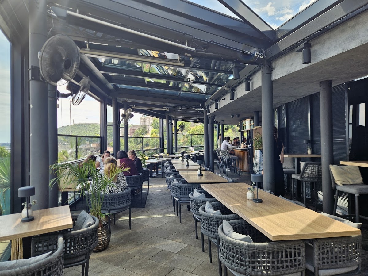 Leo Rooftop Budapest