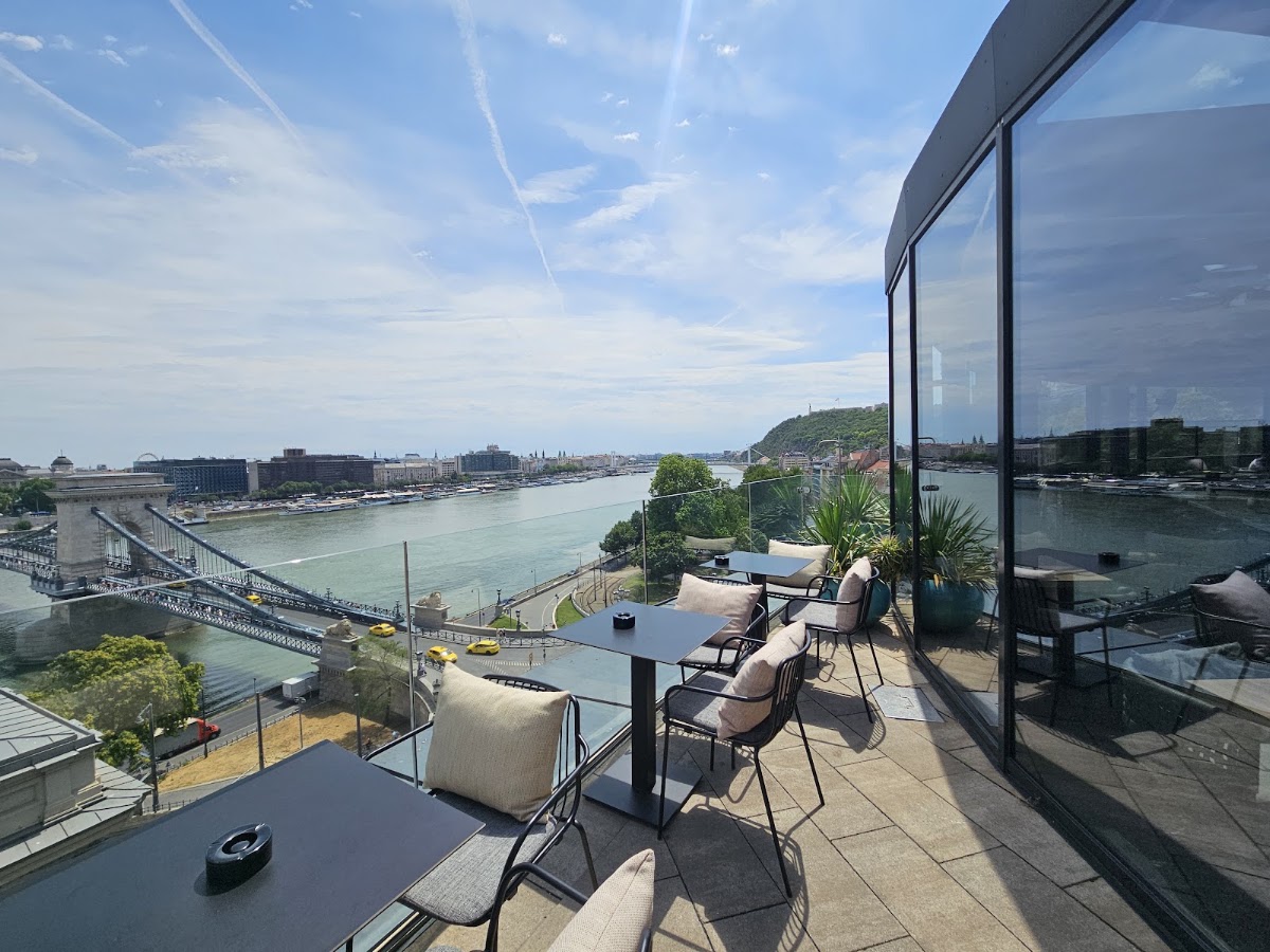 Leo Rooftop Budapest