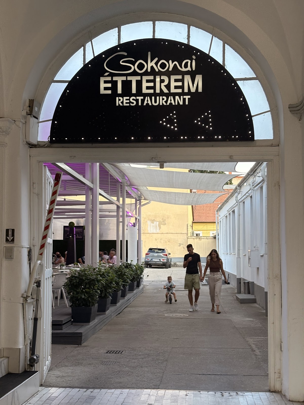 Csokonai Étterem