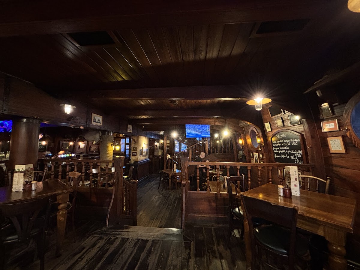 Calico Jack Pub