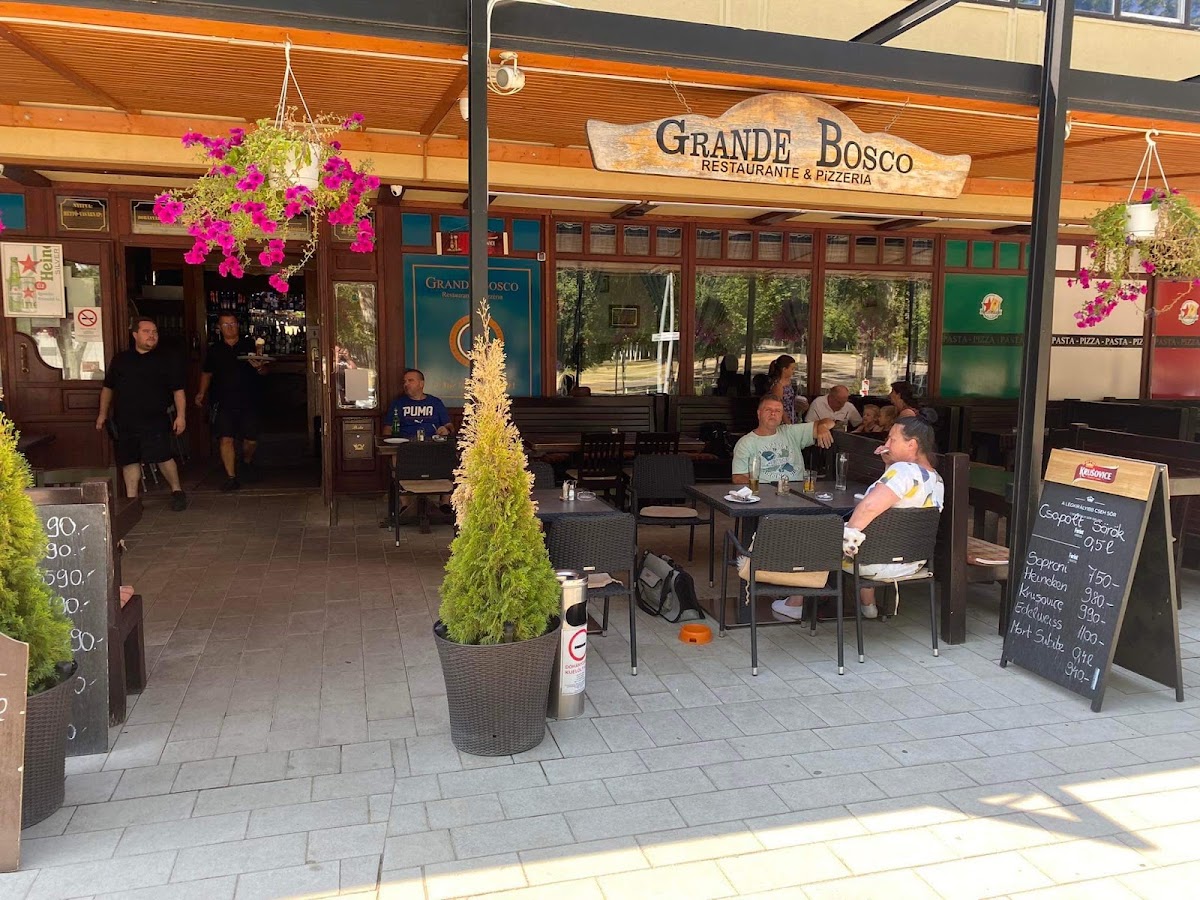 Grande Bosco Restaurant