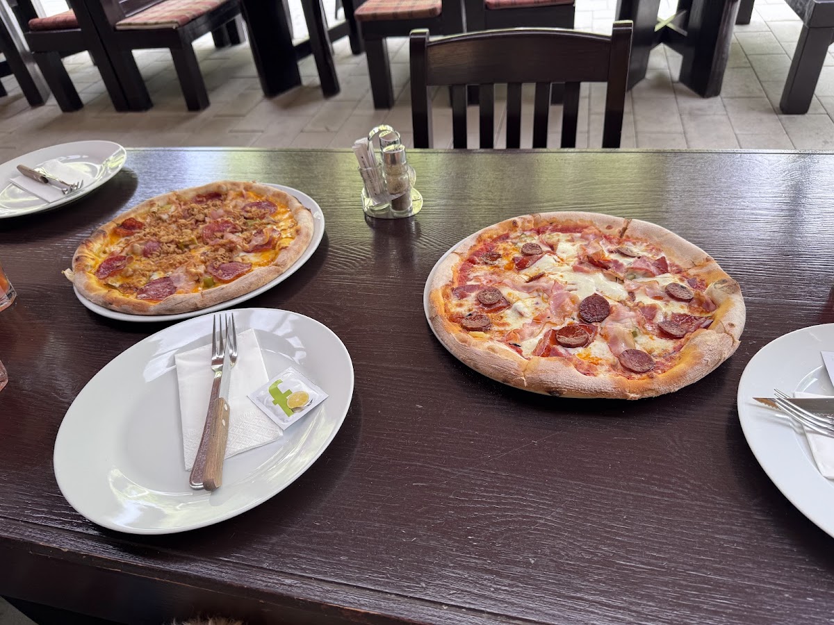 Grande Bosco Restaurant