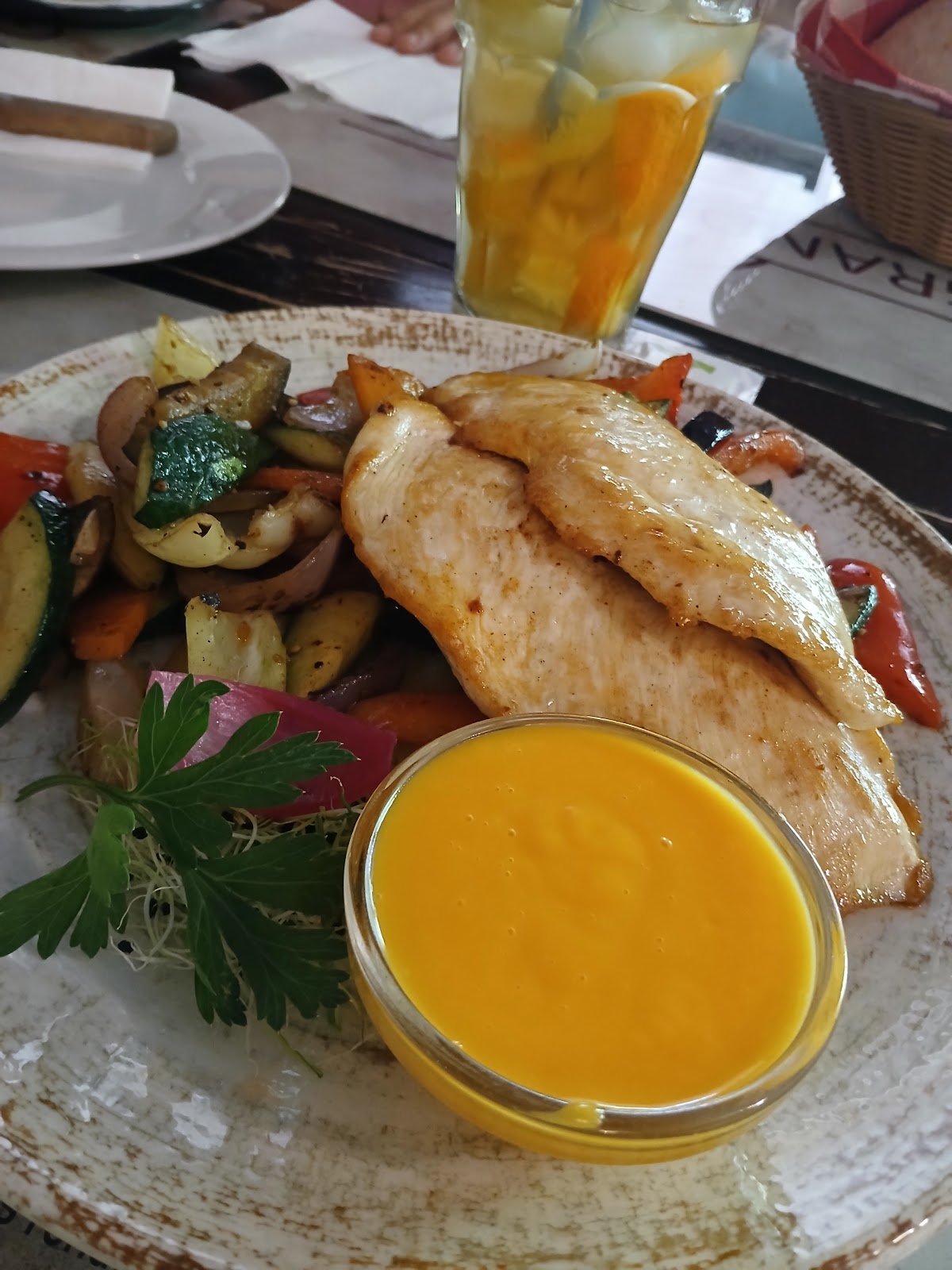 Grande Bosco Restaurant