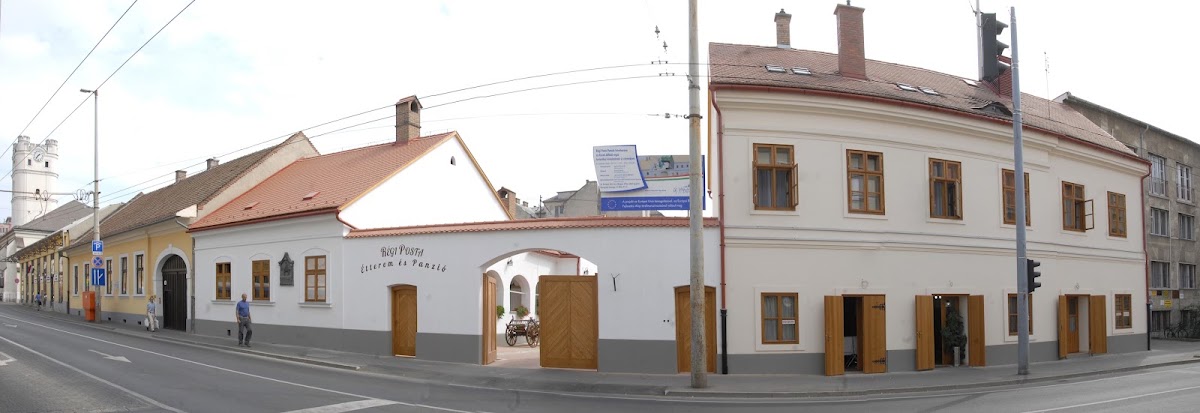 Régi Posta Restaurant