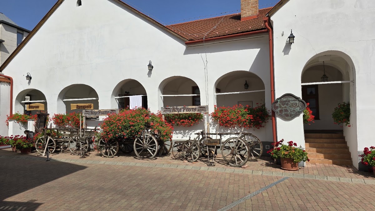 Régi Posta Restaurant