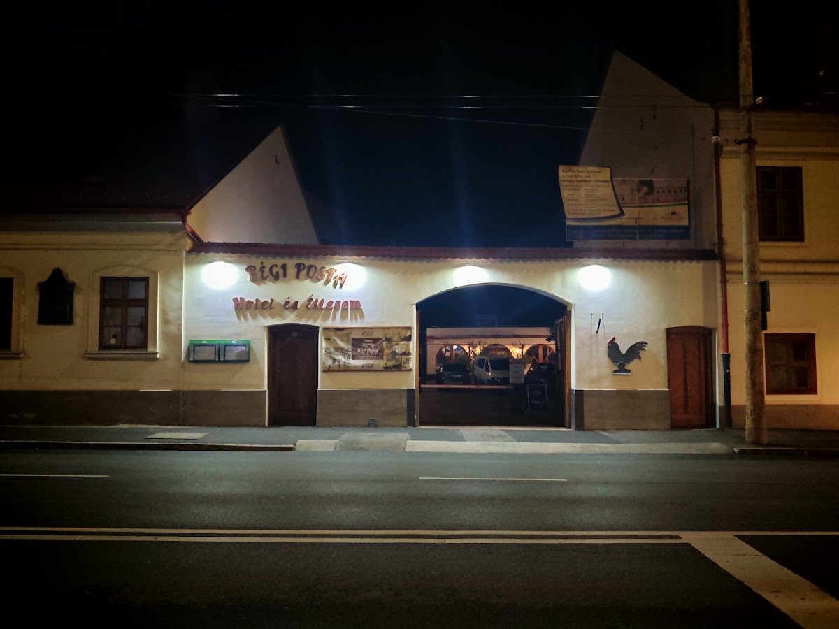 Régi Posta Restaurant