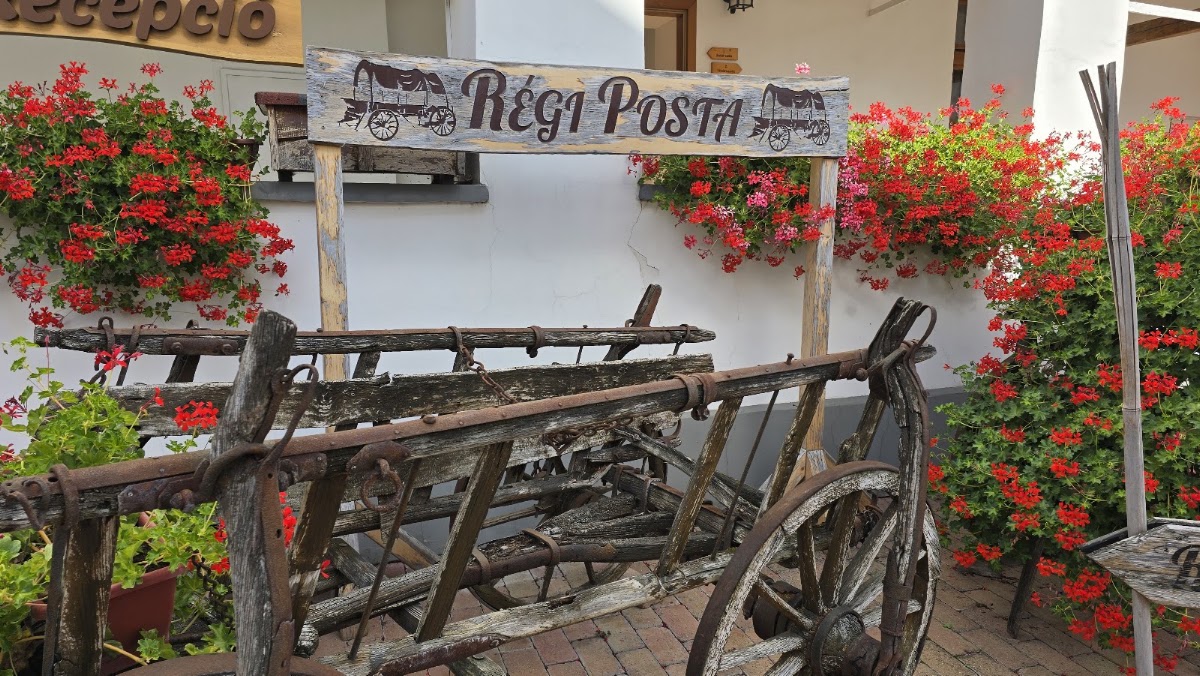 Régi Posta Restaurant