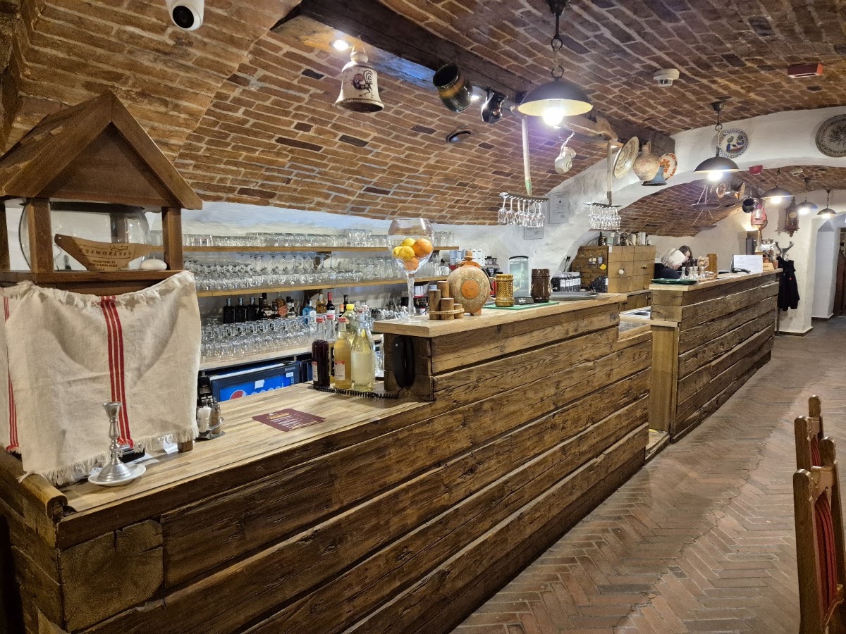Régi Posta Restaurant