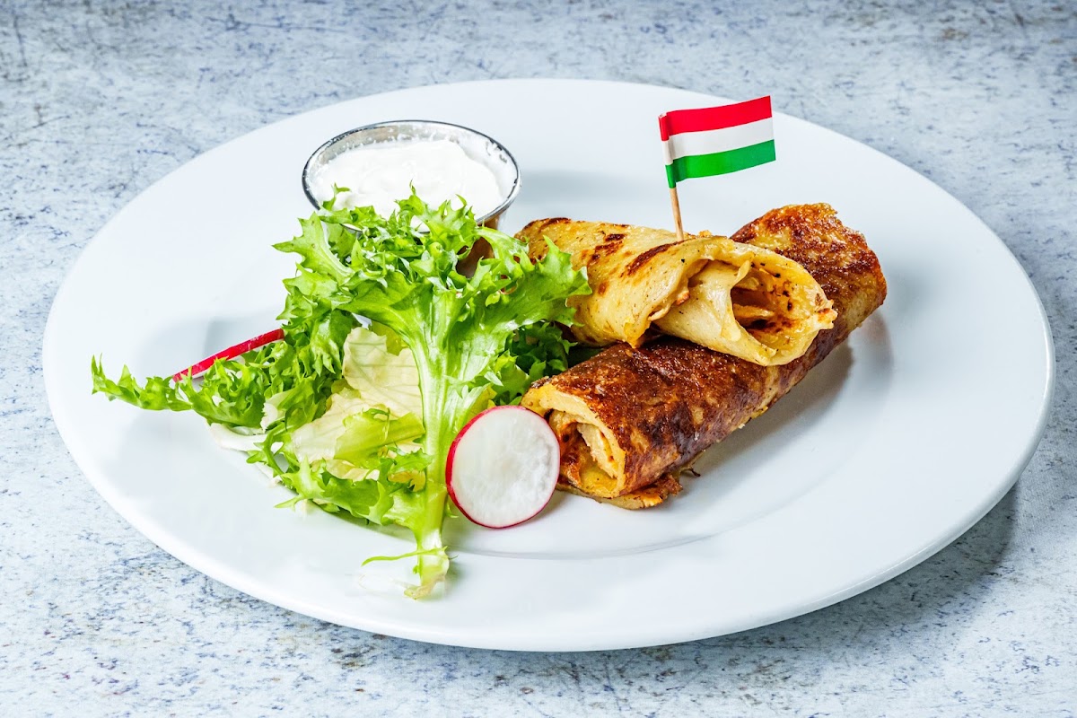 Hell's Kitchen – Hungarian Restaurant