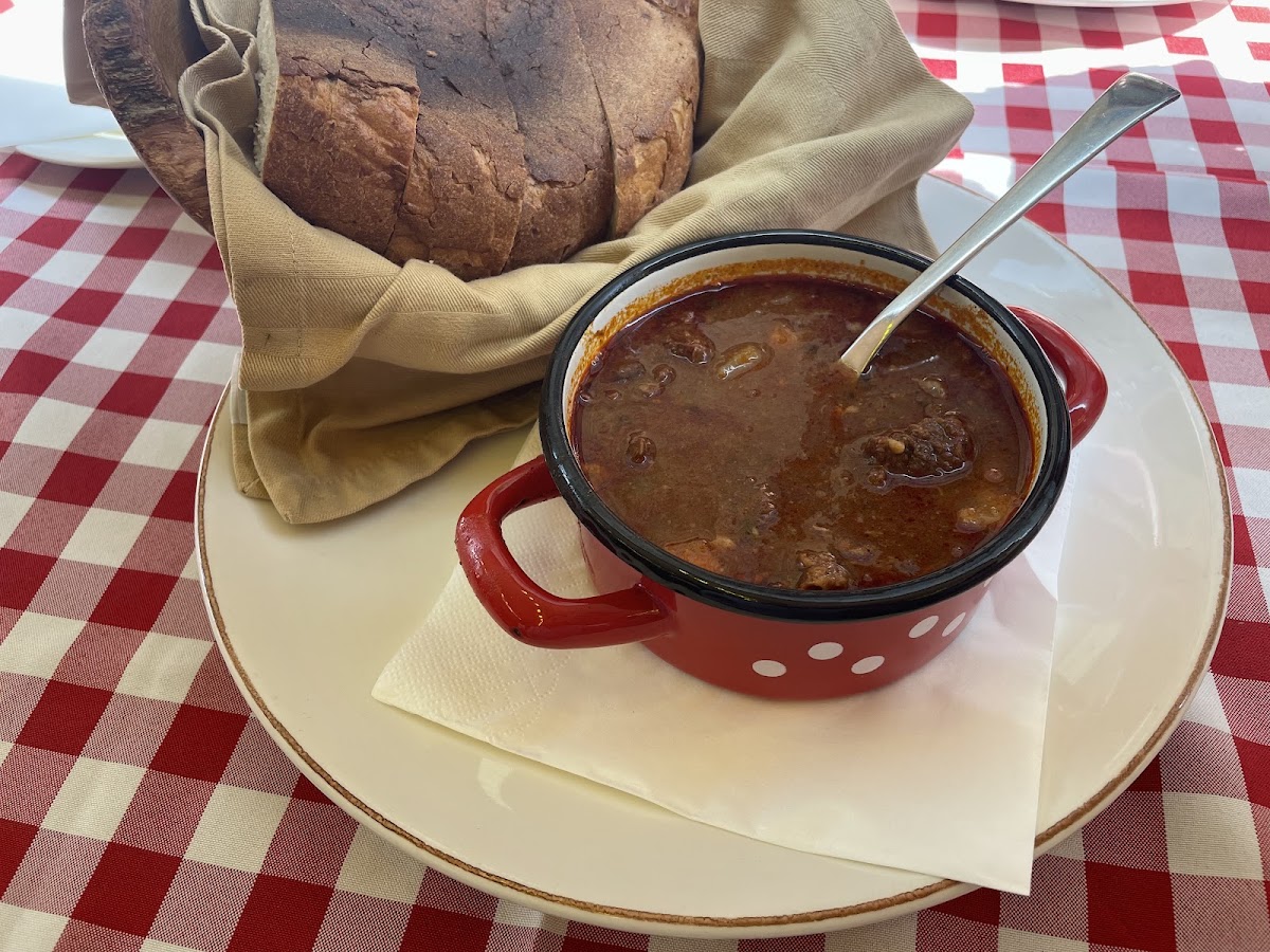 Hell's Kitchen – Hungarian Restaurant