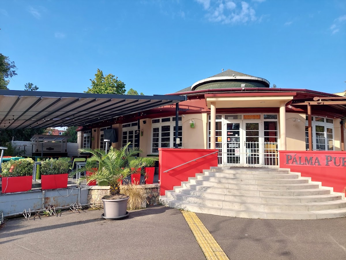 Pálma Étterem & Pub