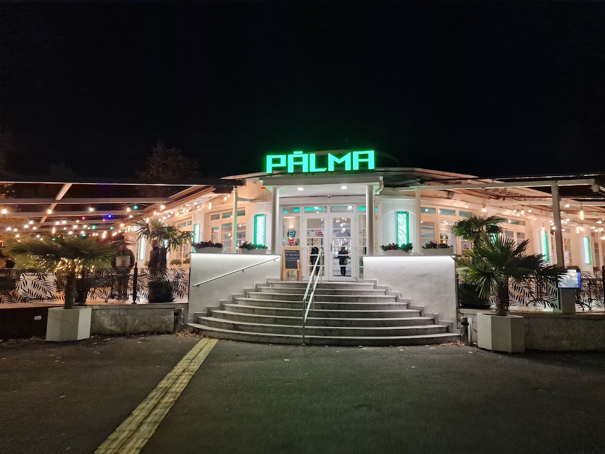 Pálma Étterem & Pub