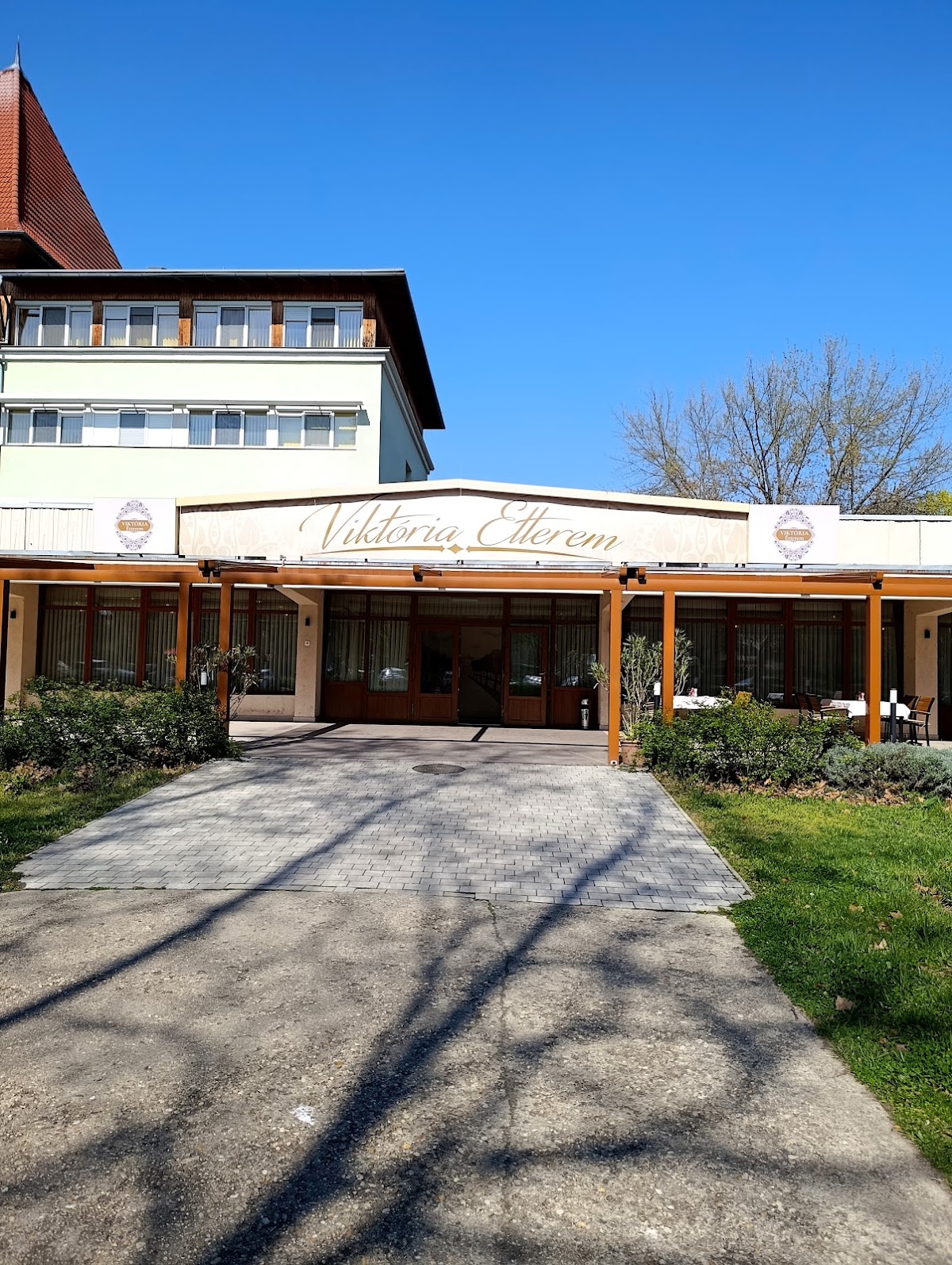 Viktória Étterem