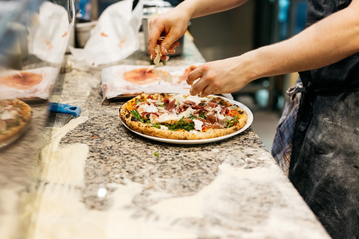 DG Italiano - ristorante bar pizzeria