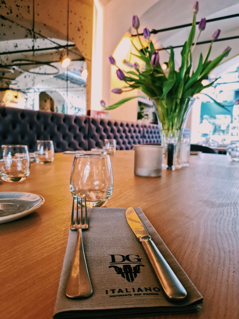 DG Italiano - ristorante bar pizzeria