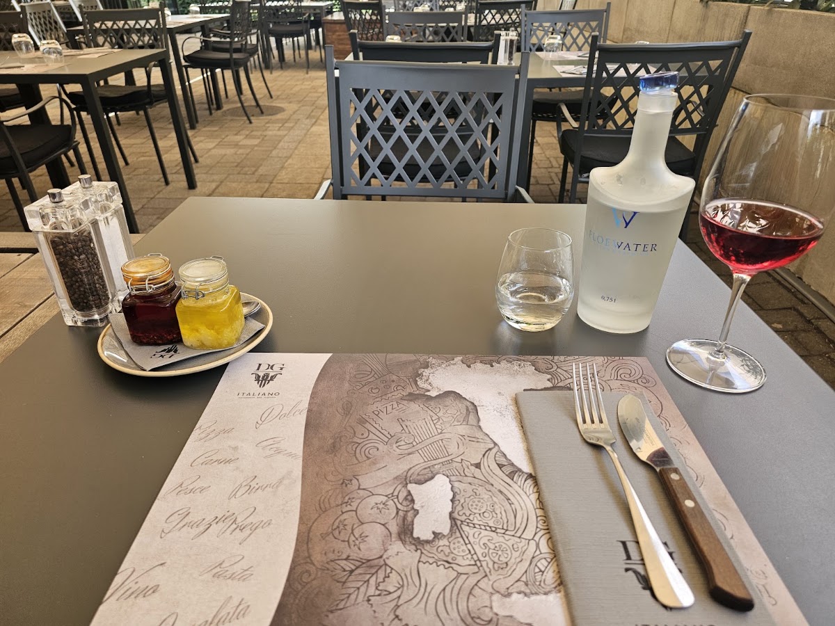 DG Italiano - ristorante bar pizzeria