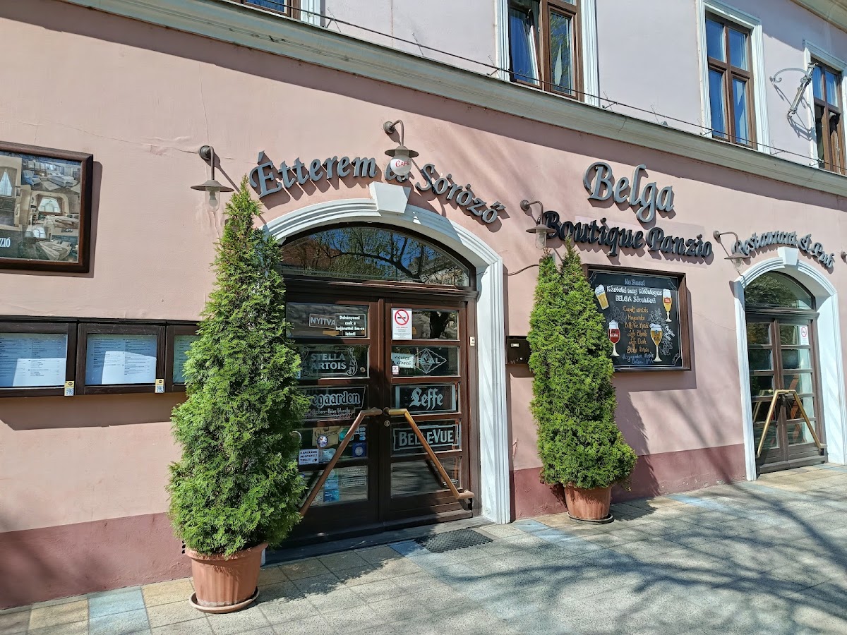 Belga Étterem és Söröző