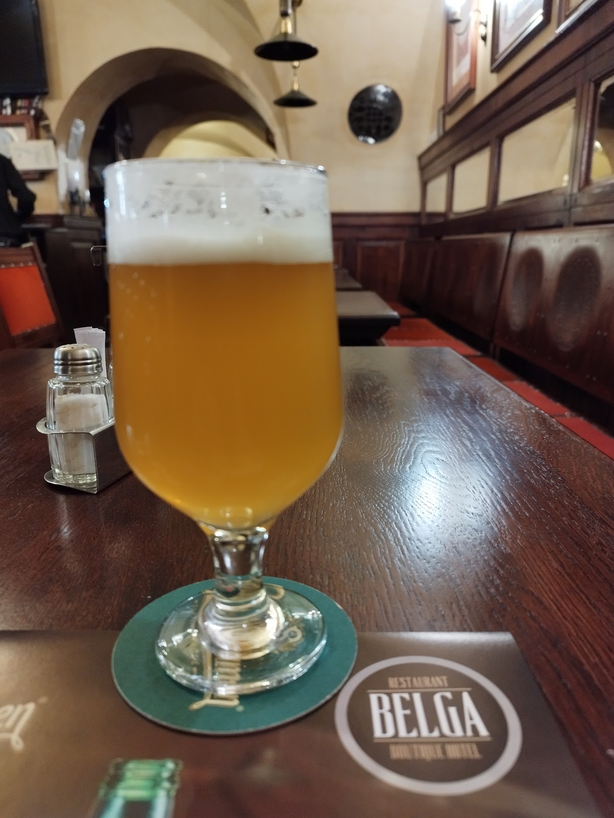 Belga Étterem és Söröző