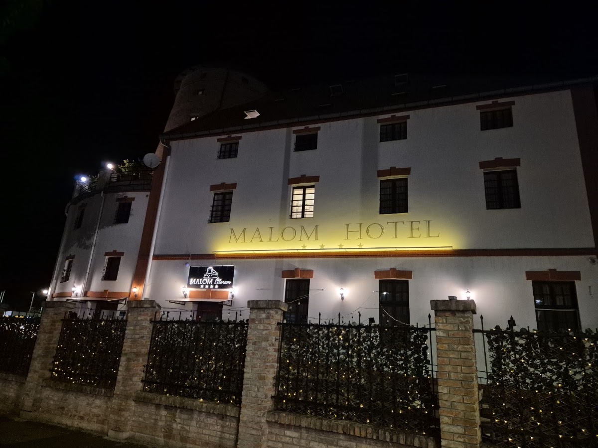 Malom Étterem