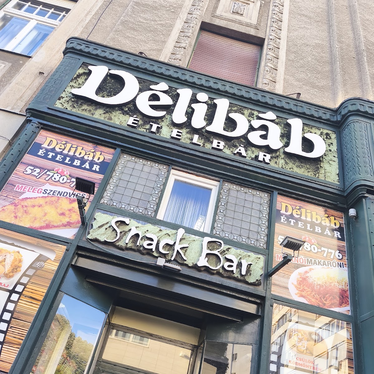 Délibáb Ételbár