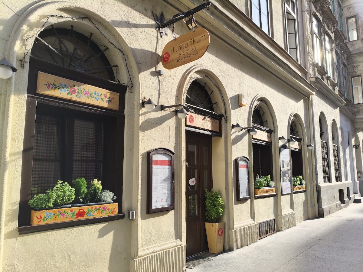 Hungarikum Bisztró