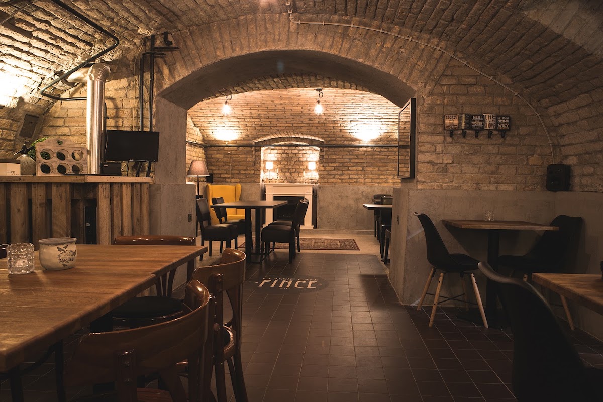 Classic Grill Serbian Restaurant Underground