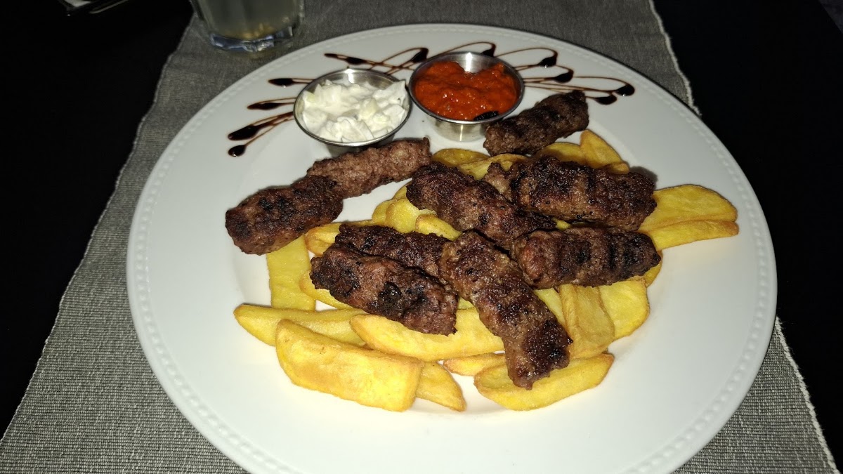 Classic Grill Serbian Restaurant Underground