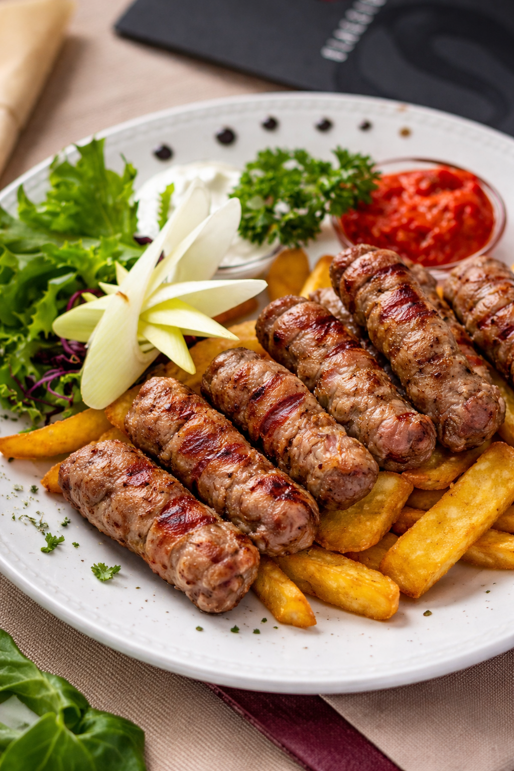 Classic Grill Serbian Restaurant Underground