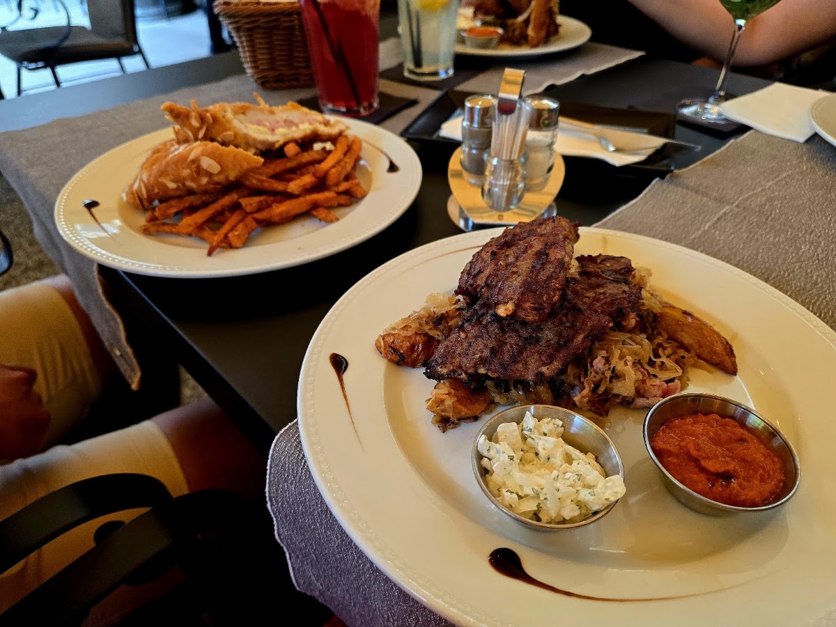 Classic Grill Serbian Restaurant Underground