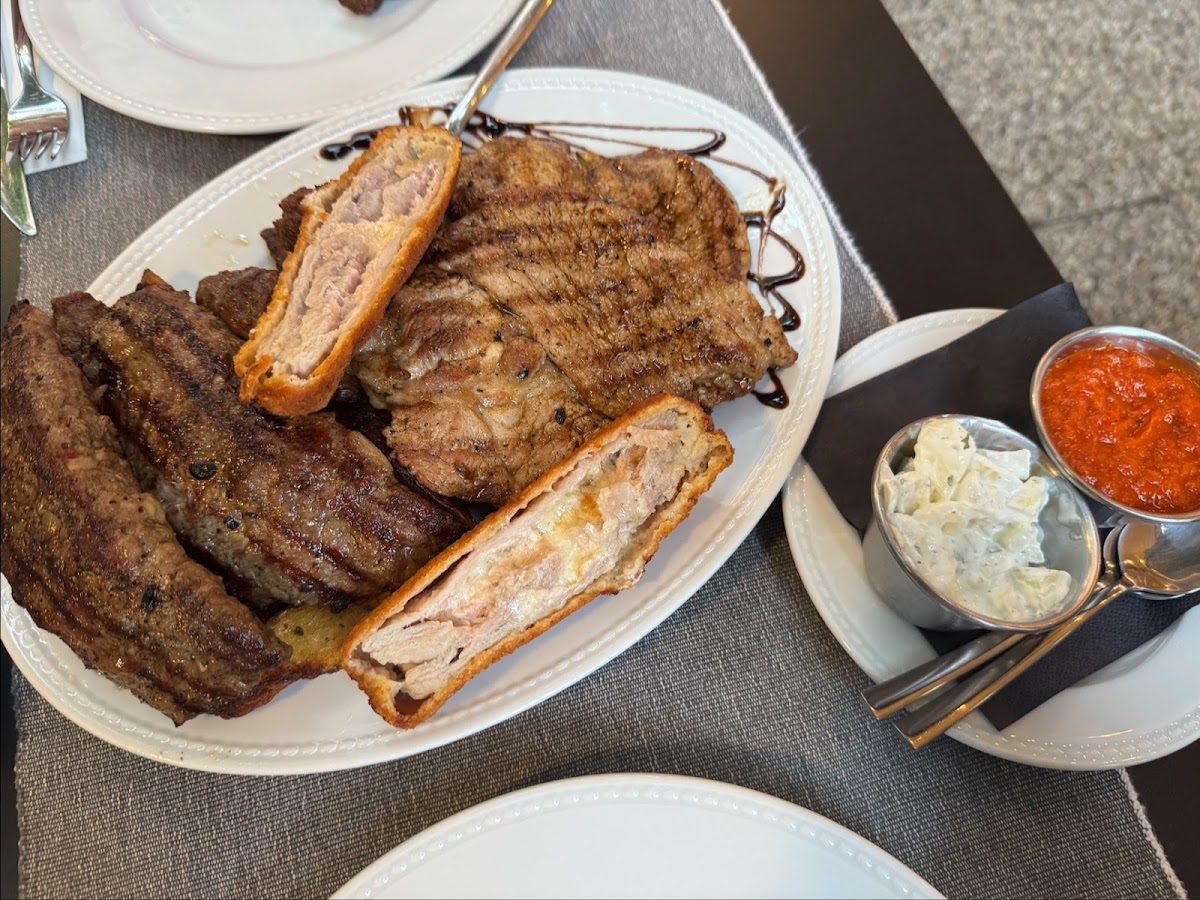 Classic Grill Serbian Restaurant Underground