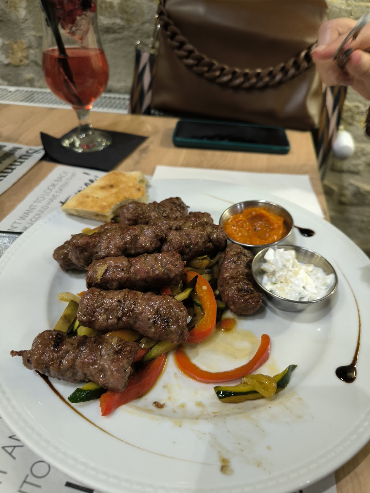 Classic Grill Serbian Restaurant Underground