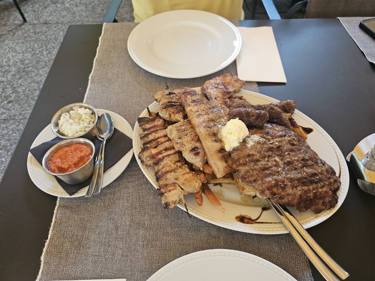 Classic Grill Serbian Restaurant Underground