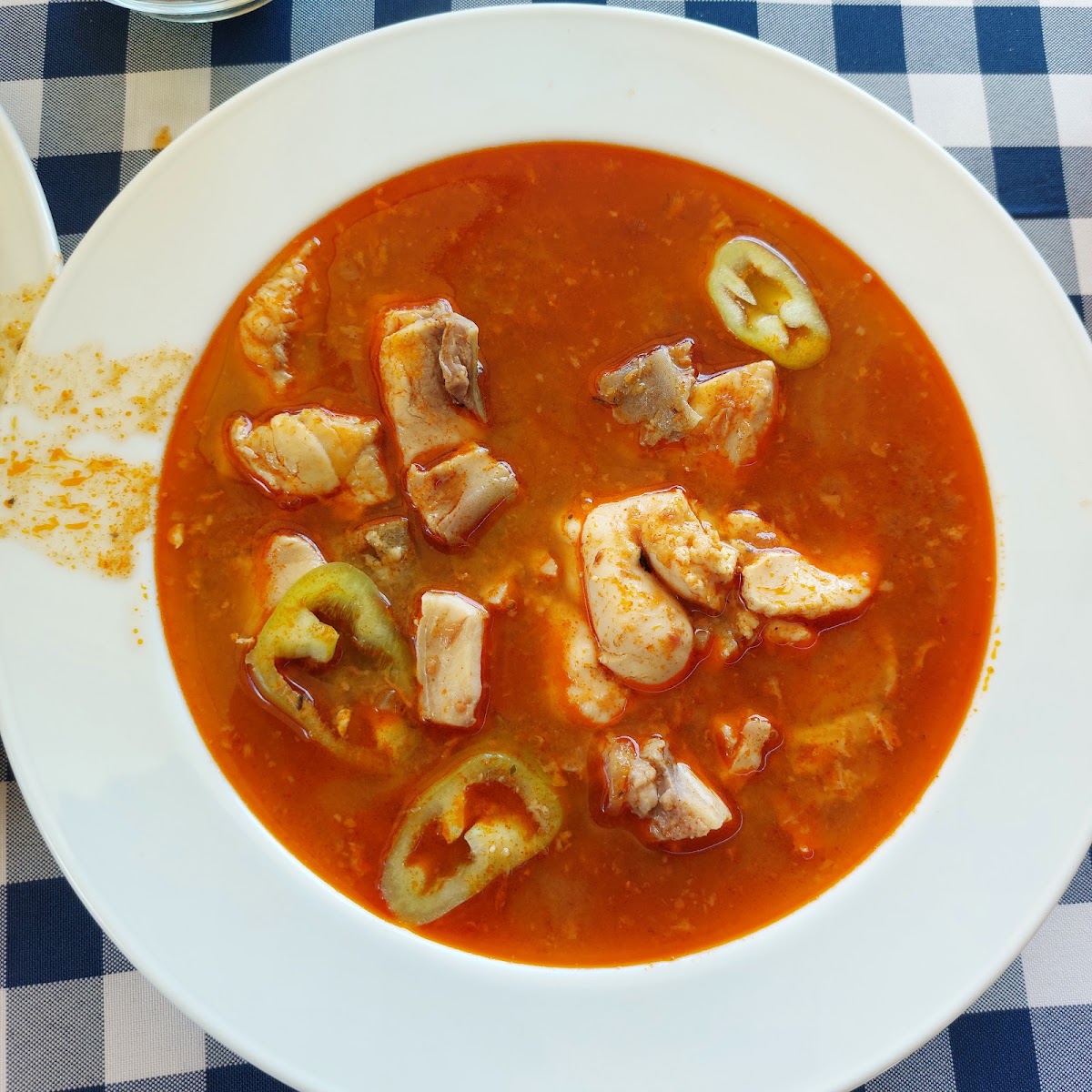 Kiskörössy Fish Tavern