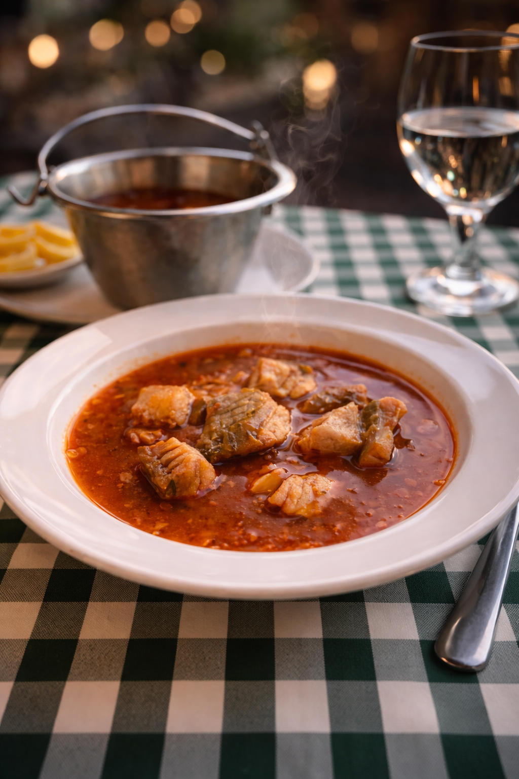 Kiskörössy Fish Tavern