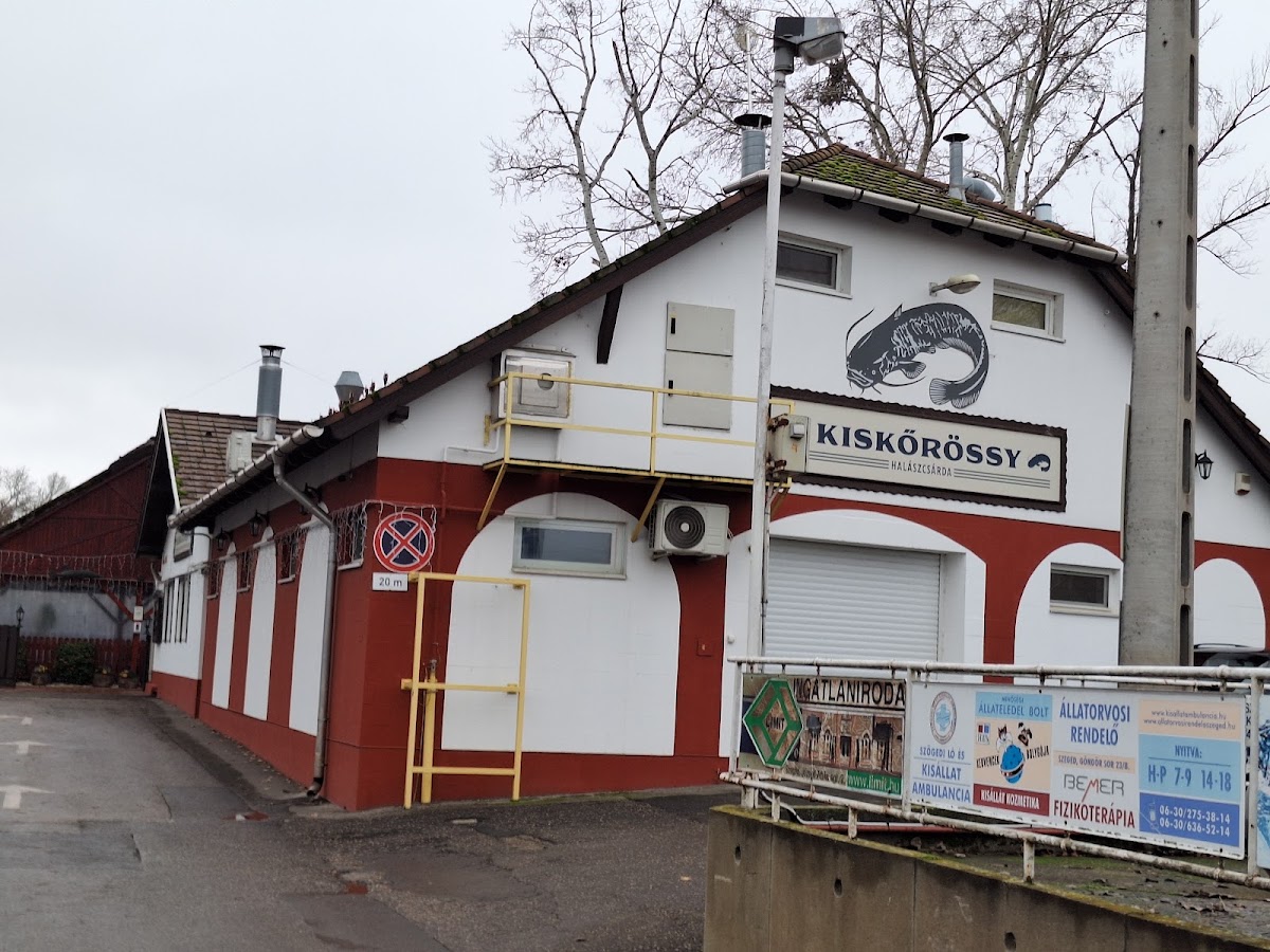 Kiskörössy Fish Tavern