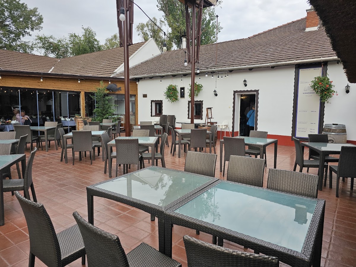Kiskörössy Fish Tavern