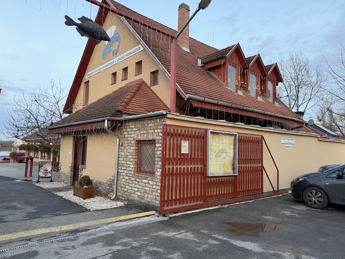 Jobb Mint Otthon Kisvendéglő