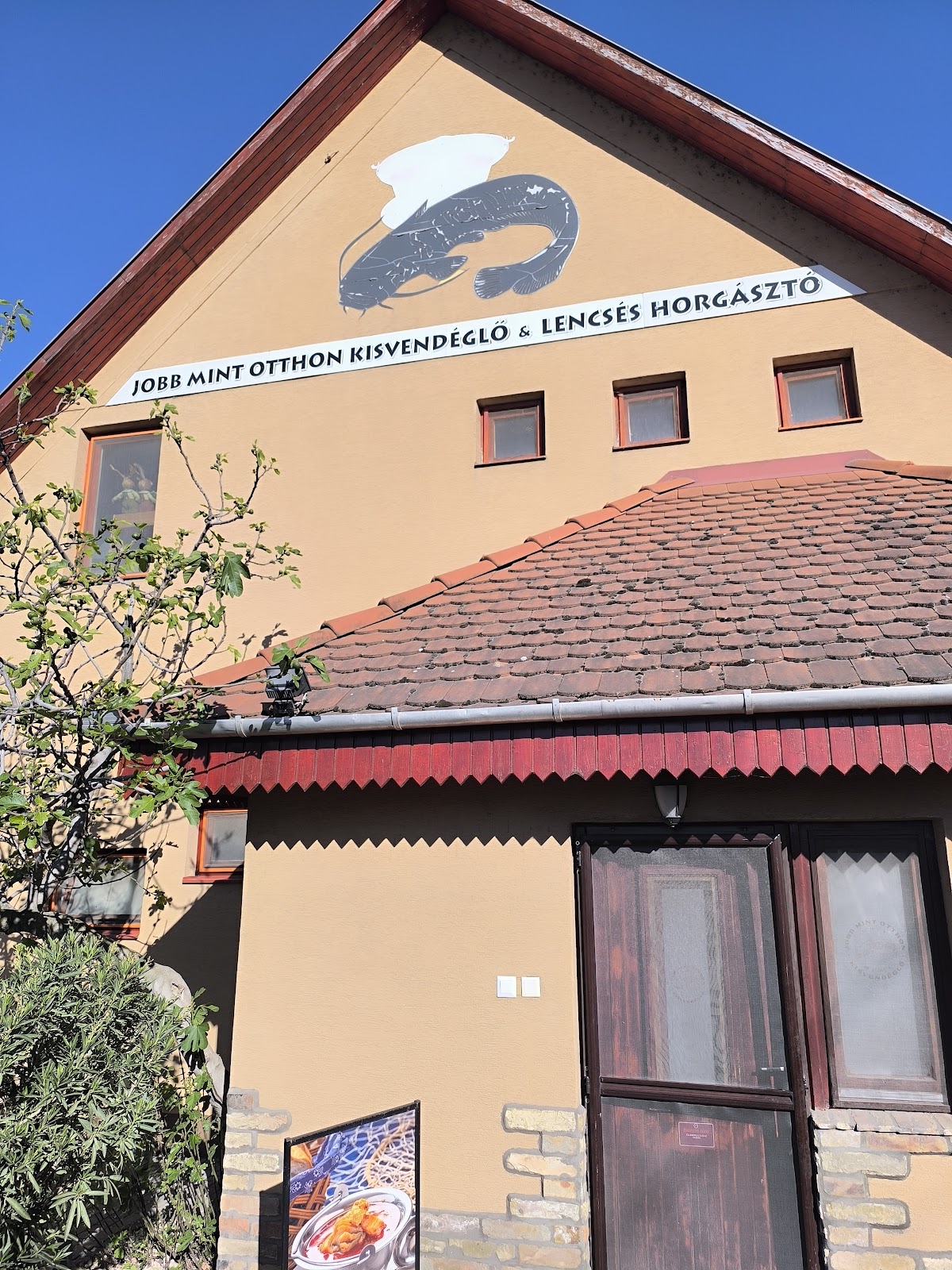 Jobb Mint Otthon Kisvendéglő