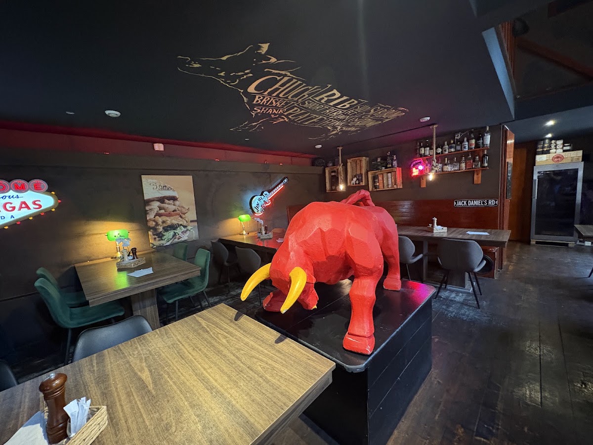 Famous Steakhouse